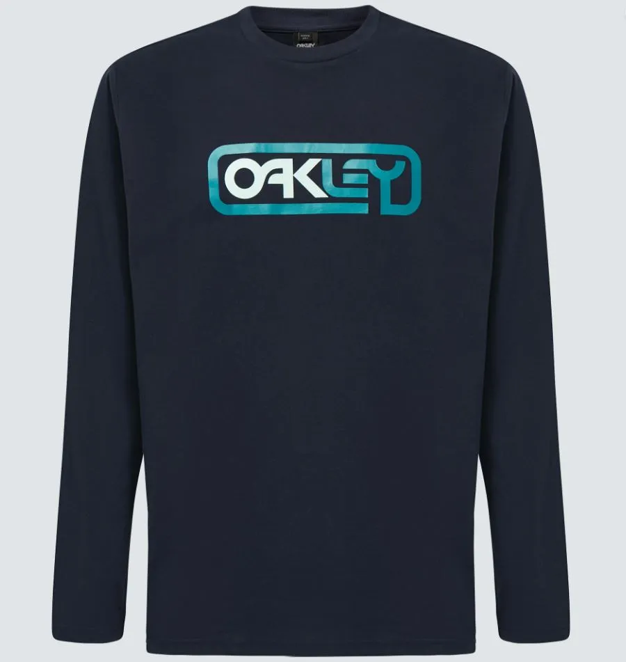 Oakley Locked In B1B LS Tee