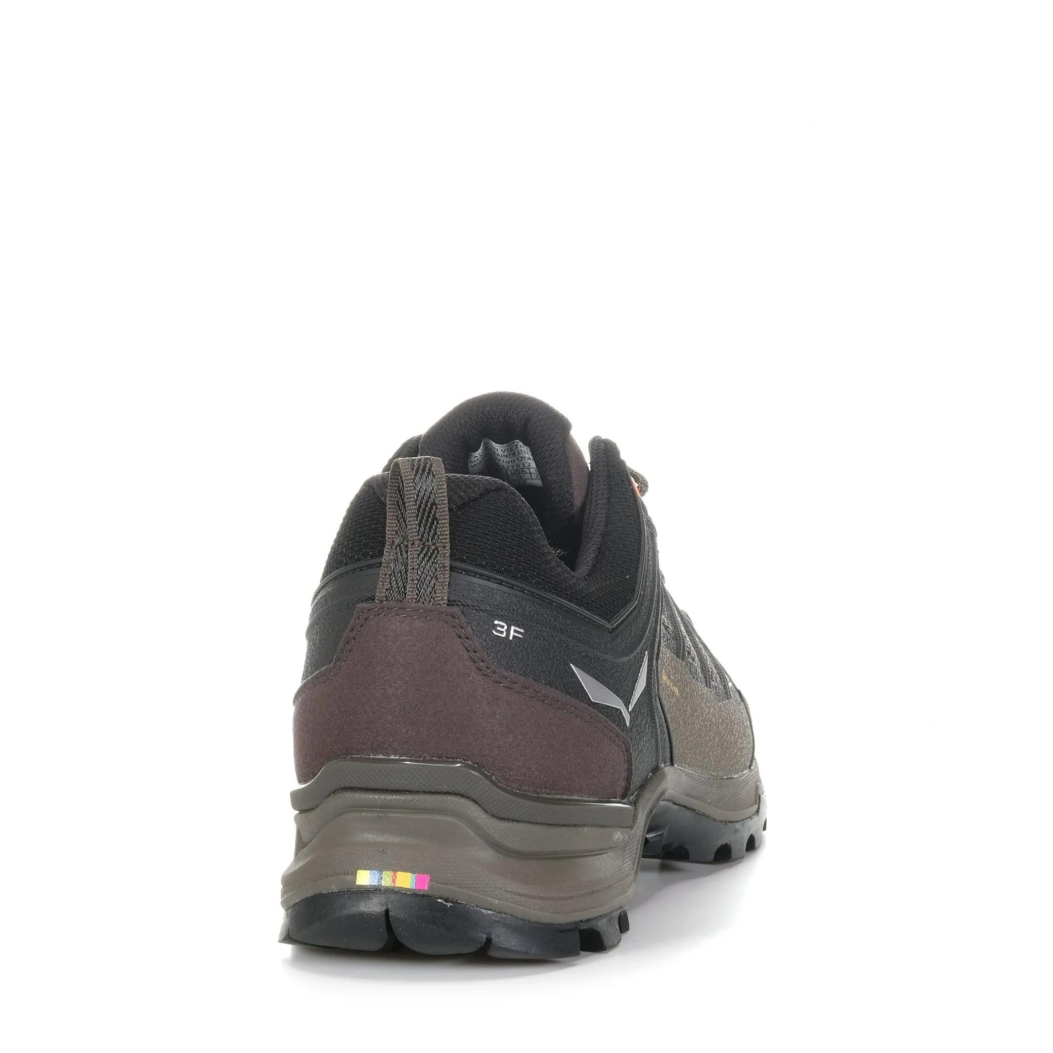 Salewa Mountain Trainer Lite GTX Walnut/Orange
