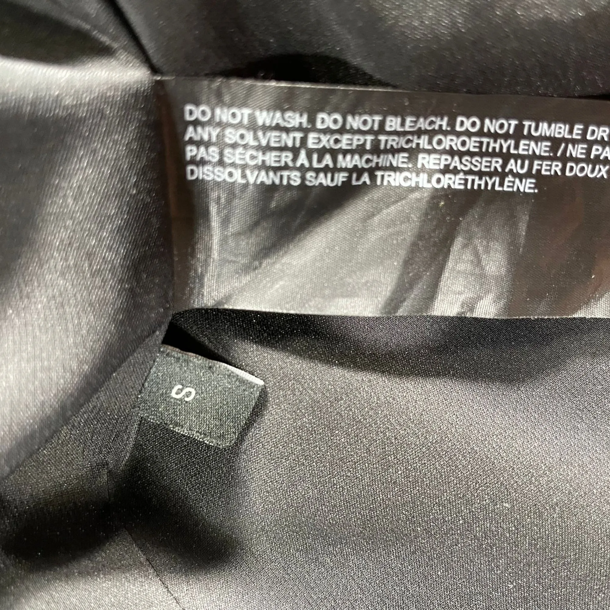 Theory Double-Breasted Plaid Coat in Grey Wool